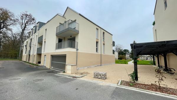 Appartement Neuf- 4 pièces + Terrasse + 2 parkings