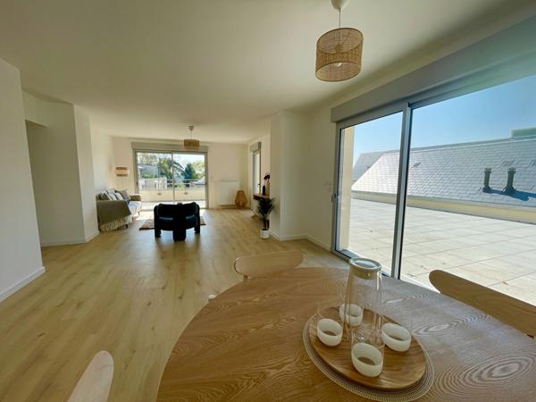 Appartement Neuf- 4 pièces + Terrasse + 2 parkings