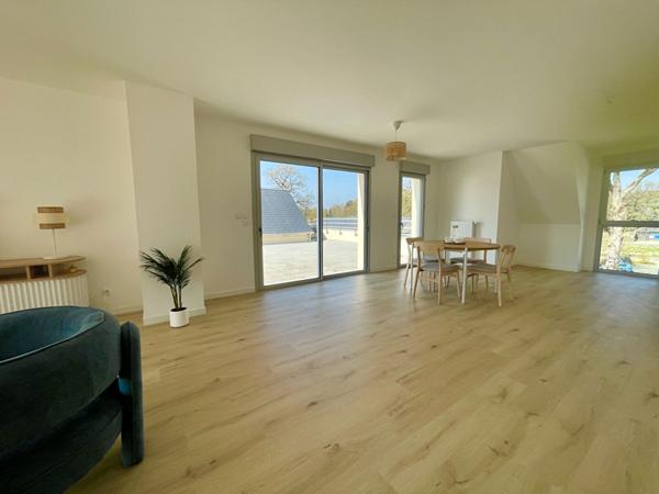 Appartement Neuf- 4 pièces + Terrasse + 2 parkings