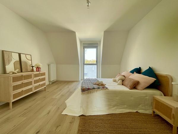 Appartement Neuf- 4 pièces + Terrasse + 2 parkings