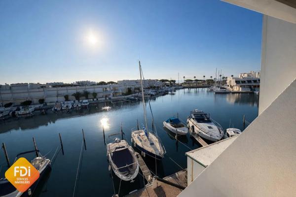 Appartement à vendre au Grau-du-Roi (30240)