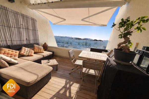 Appartement à vendre au Grau-du-Roi (30240)