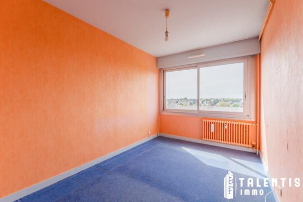 NANTES, PARC DE PROCÉ | APPARTEMENT 5 PIECES (107m² | 3ch - poss. 4ch)