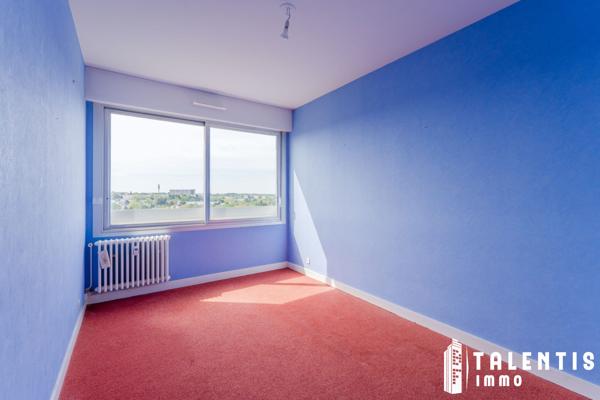 NANTES, PARC DE PROCÉ | APPARTEMENT 5 PIECES (107m² | 3ch - poss. 4ch)