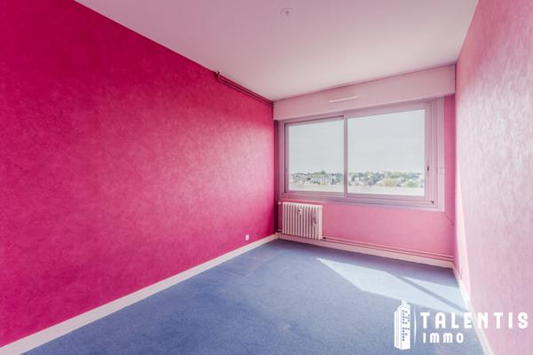 NANTES, PARC DE PROCÉ | APPARTEMENT 5 PIECES (107m² | 3ch - poss. 4ch)