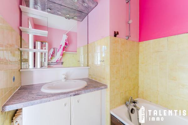 NANTES, PARC DE PROCÉ | APPARTEMENT 5 PIECES (107m² | 3ch - poss. 4ch)