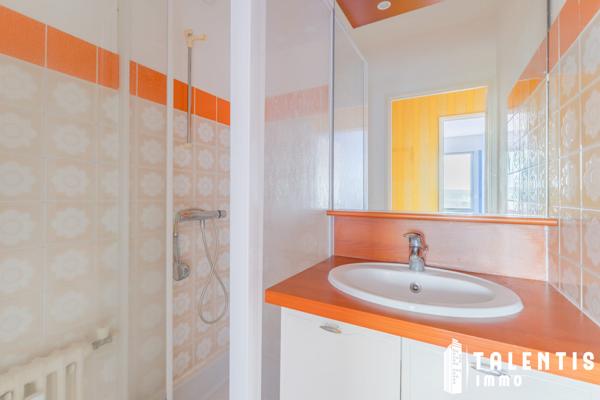 NANTES, PARC DE PROCÉ | APPARTEMENT 5 PIECES (107m² | 3ch - poss. 4ch)