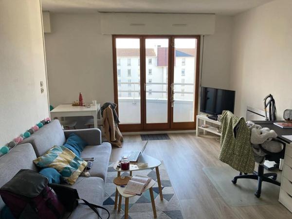 Appartement à louer à Nancy (54000)