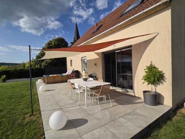Metz (57000) maison 6 pièces 103 m²