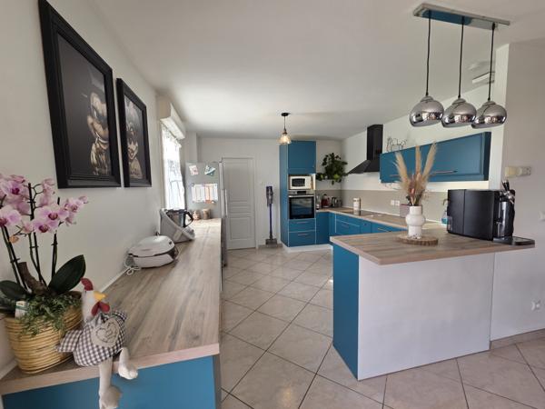 Metz (57000) maison 6 pièces 103 m²