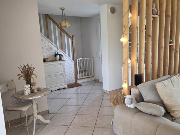 Metz (57000) maison 6 pièces 103 m²