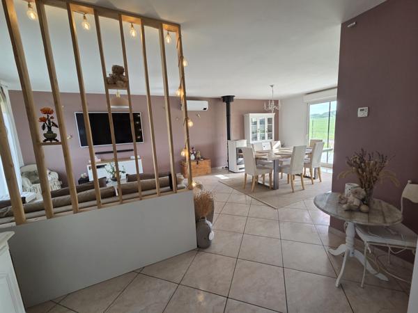 Metz (57000) maison 6 pièces 103 m²