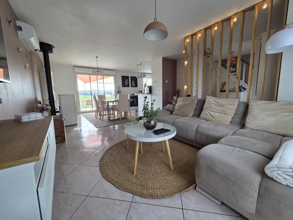 Metz (57000) maison 6 pièces 103 m²