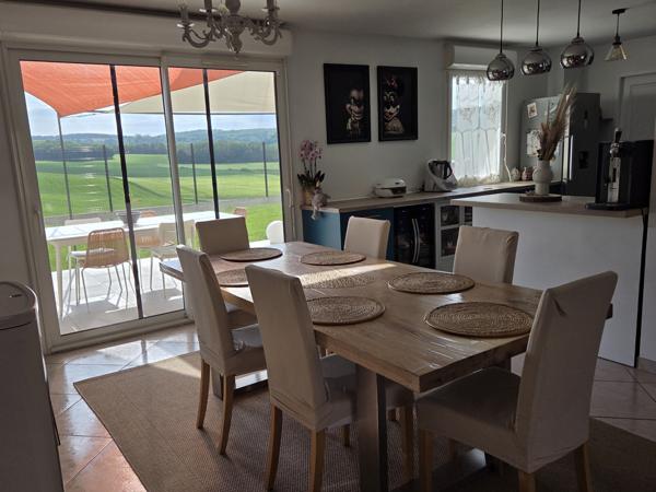 Metz (57000) maison 6 pièces 103 m²