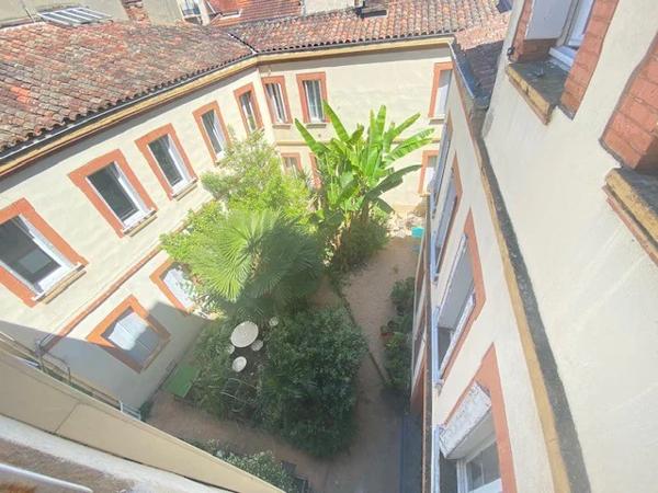 Appartement à louer à Toulouse (31000)