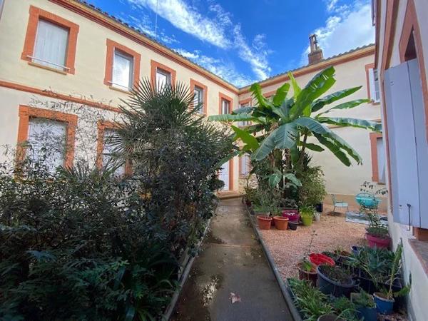 Appartement à louer à Toulouse (31000)
