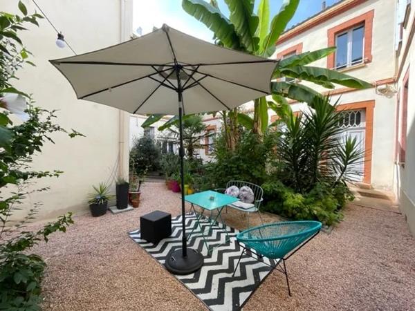 Appartement à louer à Toulouse (31000)