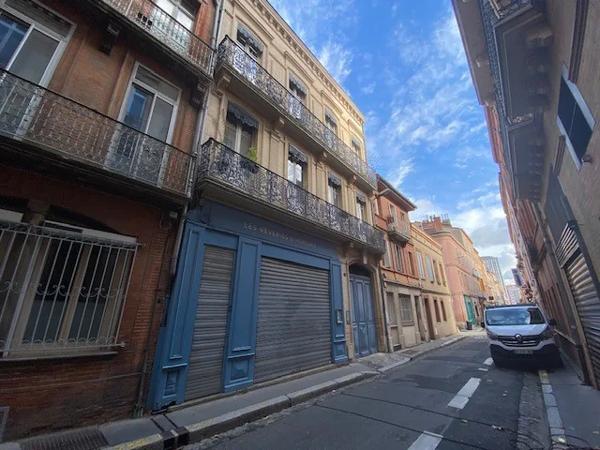 Appartement à louer à Toulouse (31000)