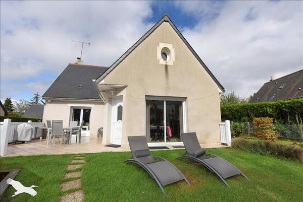 Maison à vendre |  Saint-Sulpice-de-Pommeray |  6 pièces | 140 m²