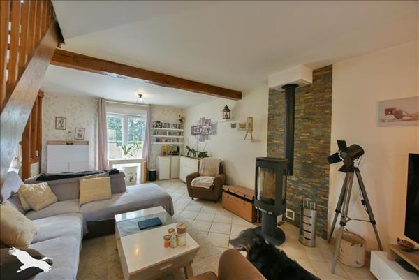 Maison à vendre |  Saint-Sulpice-de-Pommeray |  6 pièces | 140 m²