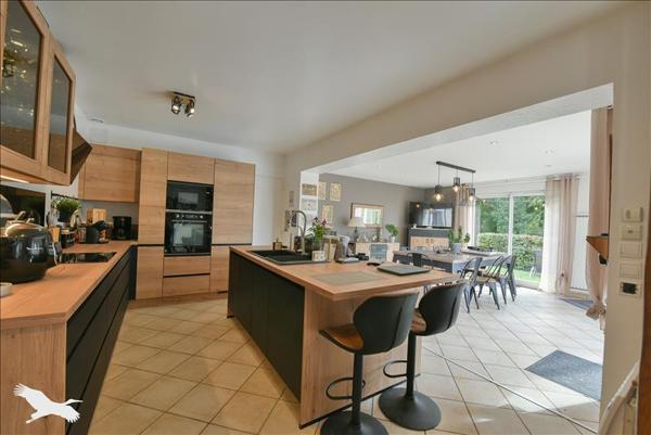 Maison à vendre |  Saint-Sulpice-de-Pommeray |  6 pièces | 140 m²