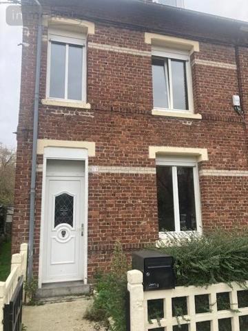 Maison à louer à Feuchy dans le Pas-de-Calais (62223), ref : 62130-L715