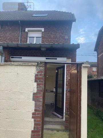 Maison à louer à Feuchy dans le Pas-de-Calais (62223), ref : 62130-L715