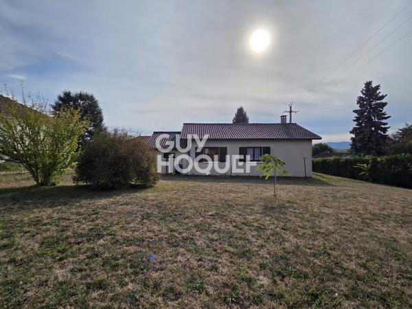 Maison Guereins 3 pièce(s) 77 m2