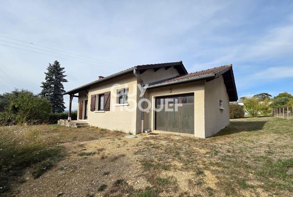 Maison Guereins 3 pièce(s) 77 m2
