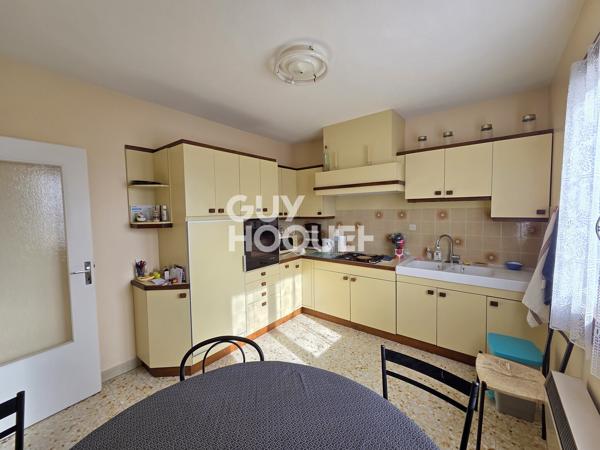 Maison Guereins 3 pièce(s) 77 m2