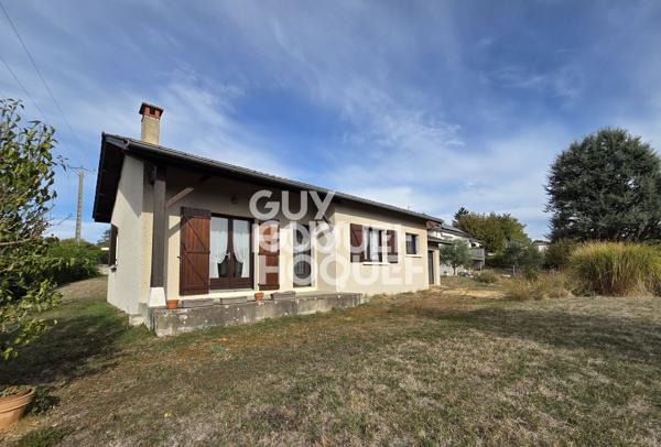 Maison Guereins 3 pièce(s) 77 m2