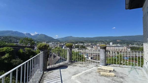 Maison à vendre à Chambéry (73000)