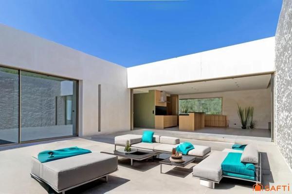 Villa contemporaine d’exception aux portes d’Aix-en-Provence