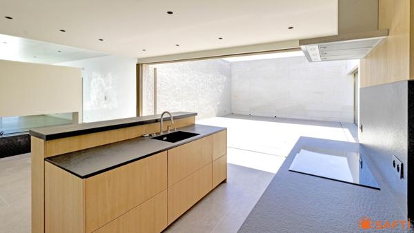 Villa contemporaine d’exception aux portes d’Aix-en-Provence