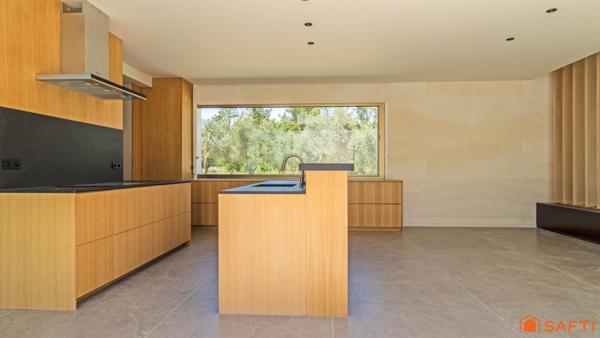 Villa contemporaine d’exception aux portes d’Aix-en-Provence