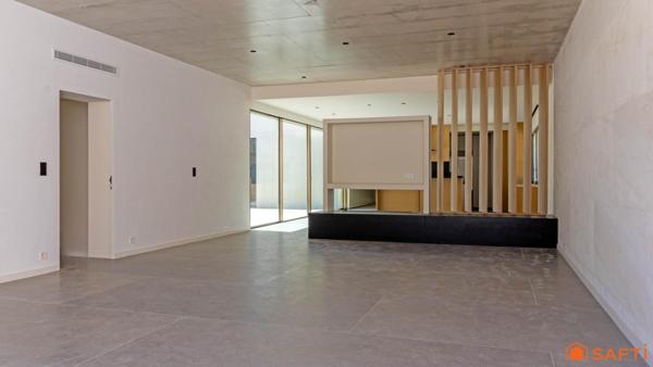 Villa contemporaine d’exception aux portes d’Aix-en-Provence