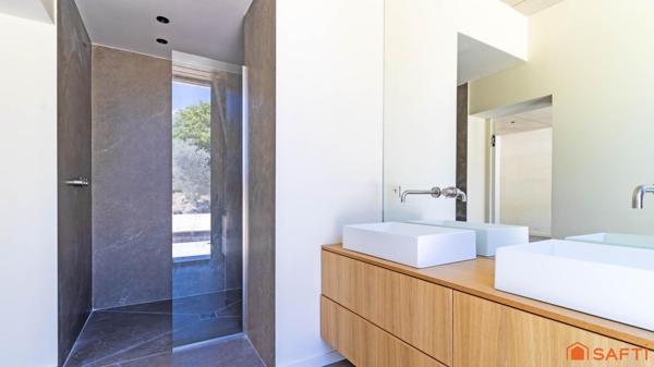 Villa contemporaine d’exception aux portes d’Aix-en-Provence