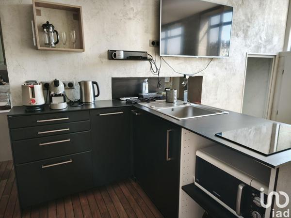 Murs commerciaux  à vendre 52 m² Grenoble