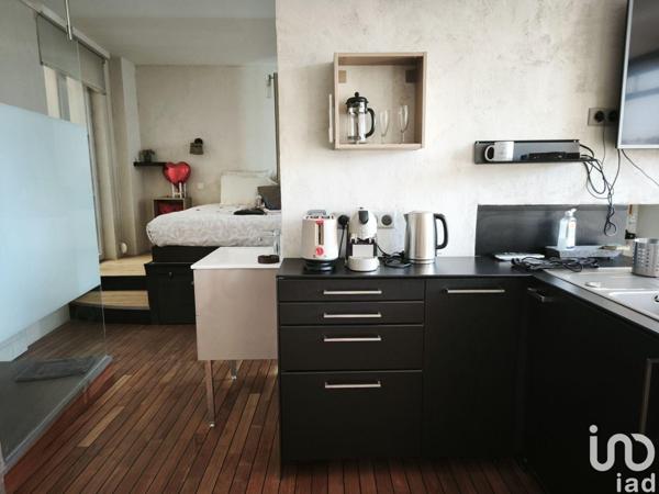 Murs commerciaux  à vendre 52 m² Grenoble