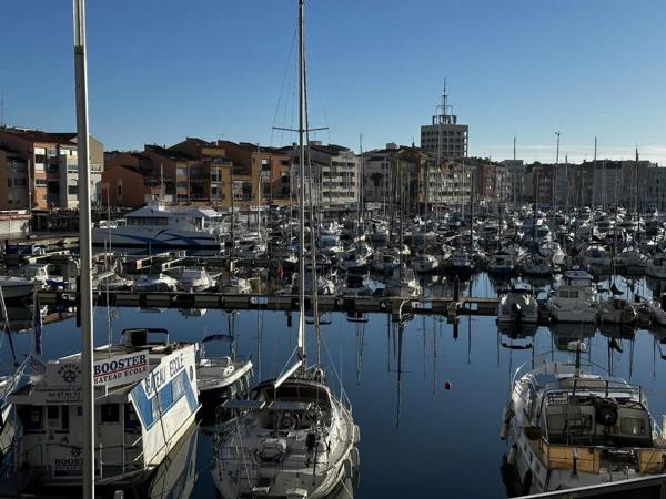 Appartement à vendre à Agde (34300)