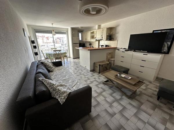 Appartement à vendre à Agde (34300)