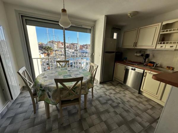 Appartement à vendre à Agde (34300)