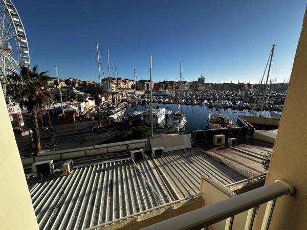 Appartement à vendre à Agde (34300)