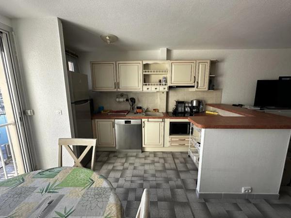 Appartement à vendre à Agde (34300)