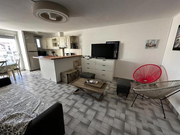 Appartement à vendre à Agde (34300)