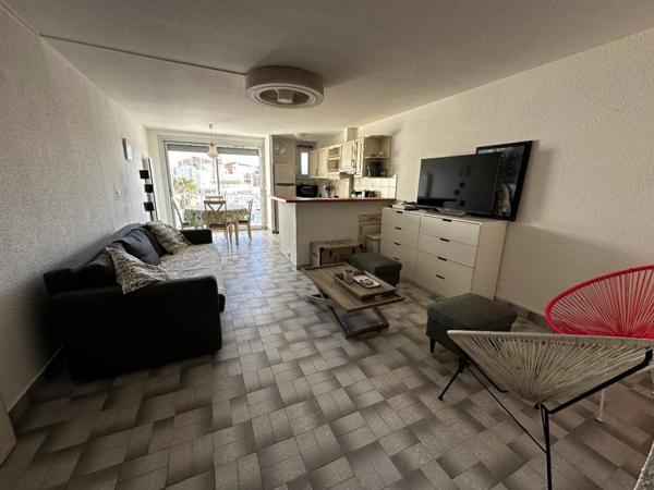 Appartement à vendre à Agde (34300)