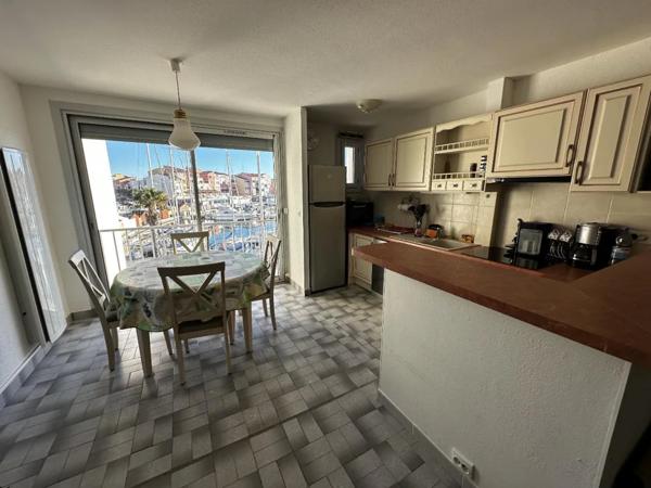 Appartement à vendre à Agde (34300)