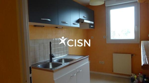 Appartement à vendre à Saint-Nazaire (44600)