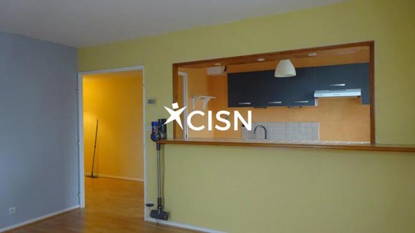 Appartement à vendre à Saint-Nazaire (44600)