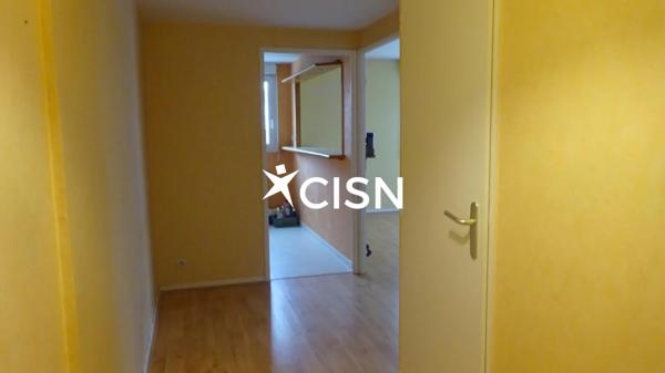 Appartement à vendre à Saint-Nazaire (44600)